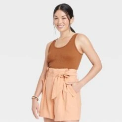 Women's Seamless Slim Fit Tank Top - A New Day™ -A New Day Shop GUEST 72c5bb15 b361 43a2 b4f3 8d8d3ce75ae8