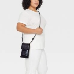 Phone Crossbody Bag - A New Day™