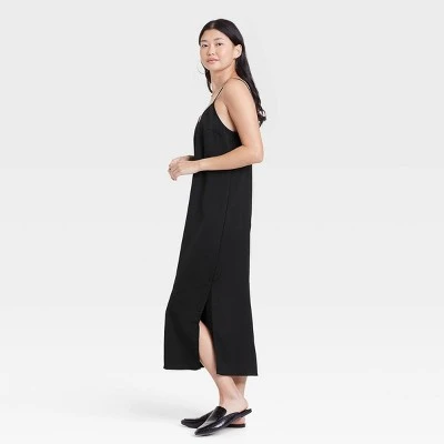 Women's Midi Slip Dress - A New Day™ 2 Women's Midi Slip Dress - A New Day™ - Image 2