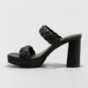 Women's Tiana Mule Heels - A New Day™