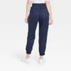 Women's High-Rise Ankle Jogger Pants - A New Day™