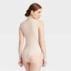 Women's V-Neck Bodysuit - A New Day™