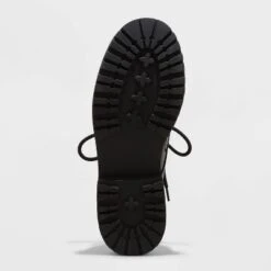 Women's Faith Flats - A New Day™ Black -A New Day Shop GUEST 84d4043e 40b4 42f6 ae80 d170206e26b8