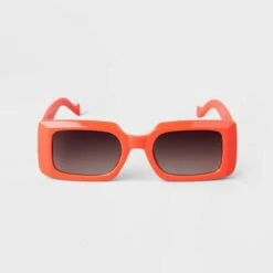 Women's Plastic Rectangle Sunglasses - A New Day™ 9 Women's Plastic Rectangle Sunglasses - A New Day™ -A New Day Shop GUEST 8554beb7 0692 482a a9ce b823c65e749e