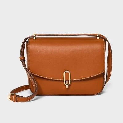 Refined Crossbody Bag - A New Day™ 5 Refined Crossbody Bag - A New Day™ - Image 5