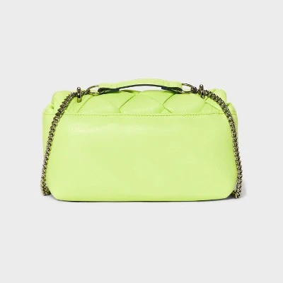 Sophie Crossbody Bag - A New Day™ Lime Green 5 Sophie Crossbody Bag - A New Day™ Lime Green - Image 5