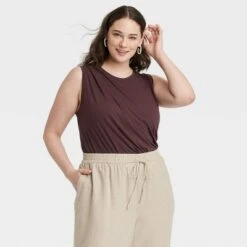 Women's Drape Front Bodysuit - A New Day™ 5 Women's Drape Front Bodysuit - A New Day™ -A New Day Shop GUEST 87b8ae3a 76a0 417a 989e ea7b7eca0759