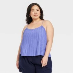 Women's Plisse Cami - A New Day™ 12 Women's Plisse Cami - A New Day™ -A New Day Shop GUEST 87e2a570 cba3 4e49 99a5 98f30f8db188