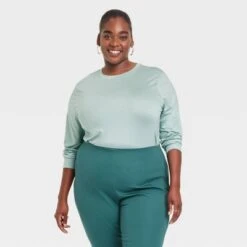 Women's Long Sleeve T-Shirt - A New Day™ -A New Day Shop GUEST 8818b4a5 c58b 48ca 99ca 6e14ed05f456