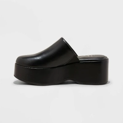 Women's Carrie Mule Flats - A New Day™ 1 Women's Carrie Mule Flats - A New Day™