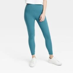 Women's High Waisted Everyday Active 7/8 Leggings - A New Day™ 12 Women's High Waisted Everyday Active 7/8 Leggings - A New Day™ -A New Day Shop GUEST 9130f167 0e9f 49f7 b39d 7c2ecb768cb7