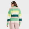 Women's Crewneck Brushed Pullover Sweater - A New Day™