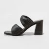 Women's Jessa Mule Heels - A New Day™