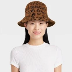 Fuzzy Bucket Hat - A New Day™