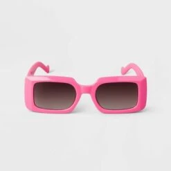 Women's Plastic Rectangle Sunglasses - A New Day™ 8 Women's Plastic Rectangle Sunglasses - A New Day™ -A New Day Shop GUEST 9c241abb 70dd 4afd 82f6 a001ef40a9f5