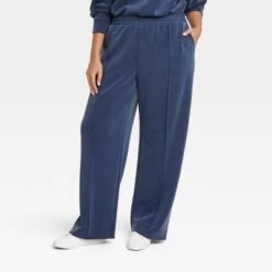 Women's High-Rise Full Jogger Knit Pants - A New Day™ -A New Day Shop GUEST a0d5458c 1204 4fdb ba31 1c98eee61bd1