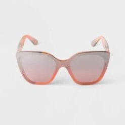 Women's Square Shield Sunglasses - A New Day™ 5 Women's Square Shield Sunglasses - A New Day™ -A New Day Shop GUEST a38edc34 312a 49b9 bf04 a342877e781b