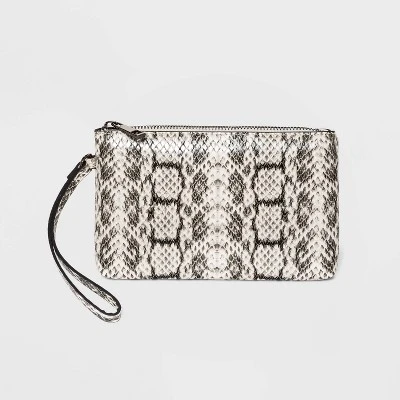 Wristlet Pouch Clutch - A New Day™ 2 Wristlet Pouch Clutch - A New Day™ - Image 2