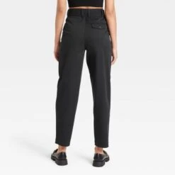 Women's Super High-Rise Tapered Chino Pants - A New Day™
