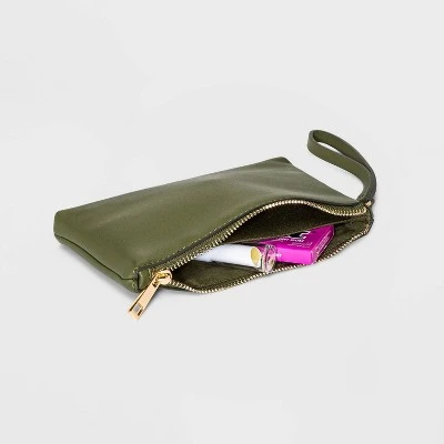Wristlet Pouch Clutch - A New Day™ 1 Wristlet Pouch Clutch - A New Day™