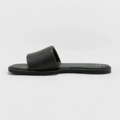 Women's Lulu Slide Sandals - A New Day™