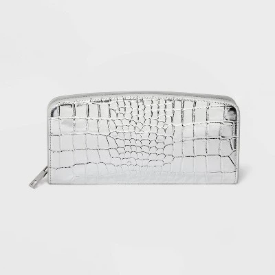 Women's Zip Wallet - A New Day™ 5 Women's Zip Wallet - A New Day™ - Image 5