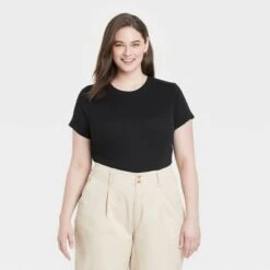 Women's Ribbed Bodysuit - A New Day™ -A New Day Shop GUEST c1100cd4 6042 4150 aa88 7a4f27a108c7