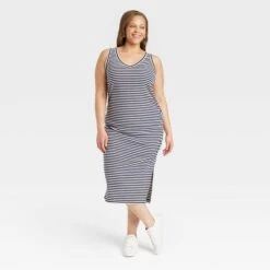 Women's Rib Knit Side Ruched Bodycon Dress - A New Day™ 13 Women's Rib Knit Side Ruched Bodycon Dress - A New Day™ -A New Day Shop GUEST c19c4ce8 5e36 45ef ae83 766347aff212