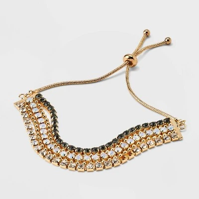 Cupchain Adjustable Multi-strand Bracelet - A New Day™ 4 Cupchain Adjustable Multi-strand Bracelet - A New Day™ - Image 4