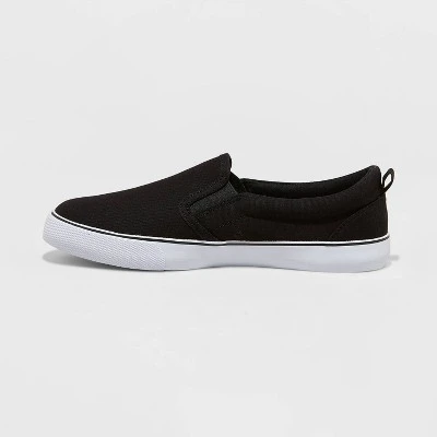 Women's Millie Twin Gore Slip-On Sneakers - A New Day™ 1 Women's Millie Twin Gore Slip-On Sneakers - A New Day™