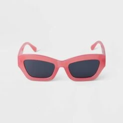 Women's Plastic Angular Cateye Sunglasses - A New Day™ 5 Women's Plastic Angular Cateye Sunglasses - A New Day™ -A New Day Shop GUEST d0678446 ddd6 46b8 a9dc b0e161ce7b3d