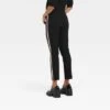 Women's High-Rise Slim Fit Bi-Stretch Ankle Pants - A New Day™