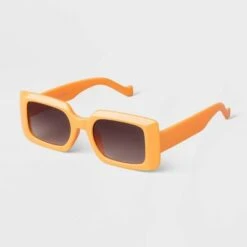 Women's Plastic Rectangle Sunglasses - A New Dayâ„¢