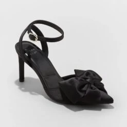 Women's Callista Pumps - A New Day™ Black -A New Day Shop GUEST d41815a1 5486 490c 8bb6 4f19122e9b7b
