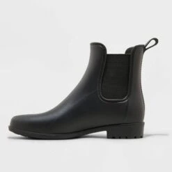 Women's Chelsea Rain Boots - A New Day™