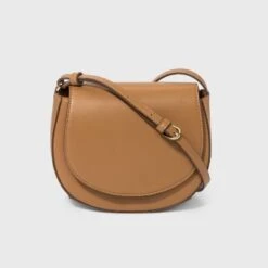 Saddle Crossbody Bag - A New Day™ 10 Saddle Crossbody Bag - A New Day™ -A New Day Shop GUEST d9209c3b 94e6 4f33 9cce 7f3582795ba6