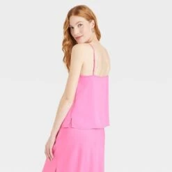 Women's Matte Satin Essential Cami - A New Dayâ„¢