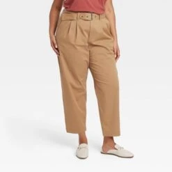 Women's Super High-Rise Tapered Chino Pants - A New Day™ -A New Day Shop GUEST de2a1261 7c7b 475b bf75 70ed169dc494