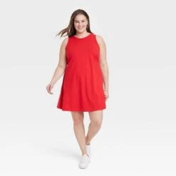 Women's Mini Tennis Dress - A New Day™ -A New Day Shop GUEST de46a9f7 5ba6 4a79 a9b1 d79c529bd834