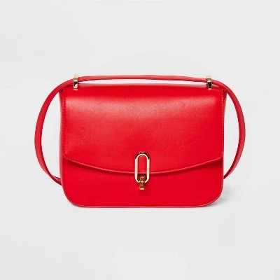 Refined Crossbody Bag - A New Day™ 6 Refined Crossbody Bag - A New Day™ - Image 6