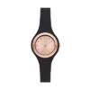 Women's Rubber Unibody Strap Watch - A New Day™