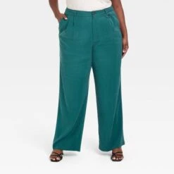 Women's High-Rise Relaxed Fit Full Length Baggy Wide Leg Trousers - A New Day™ 14 Women's High-Rise Relaxed Fit Full Length Baggy Wide Leg Trousers - A New Day™ -A New Day Shop GUEST eb9f167c d4ca 49e2 bbdf acc75a60fcbf