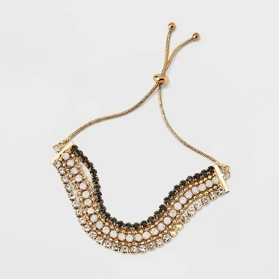 Cupchain Adjustable Multi-strand Bracelet - A New Day™ 2 Cupchain Adjustable Multi-strand Bracelet - A New Day™ - Image 2