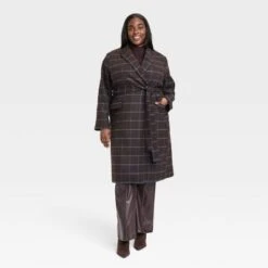 Women's Essential Wool Overcoat Jacket - A New Day™ -A New Day Shop GUEST fceb27c6 2160 4dae 9636 0571f6e2bd5b